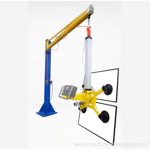 Electrical Glass Lifter Sucker Machine